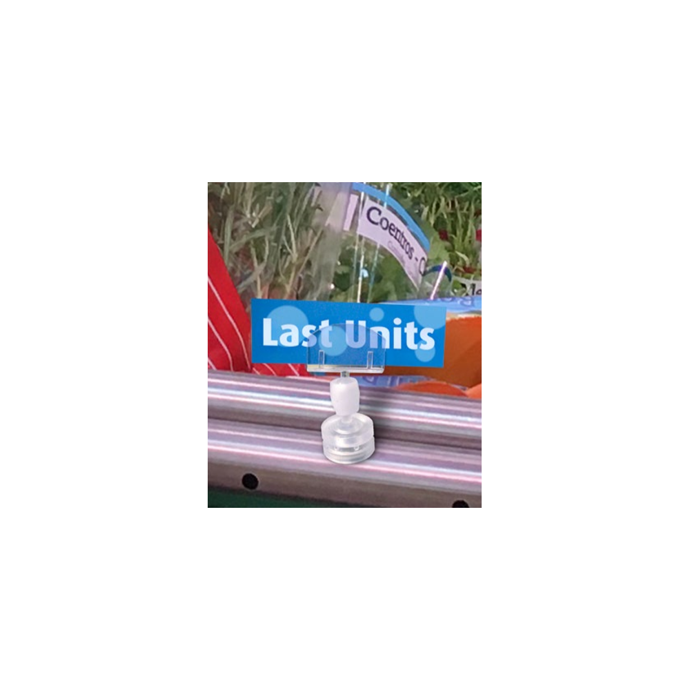 Porta Preços Magnetic M.50