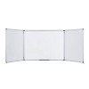 Quadro Branco Trio Maya
