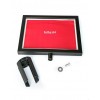Porta Cartaz A4 Black SS Horizontal