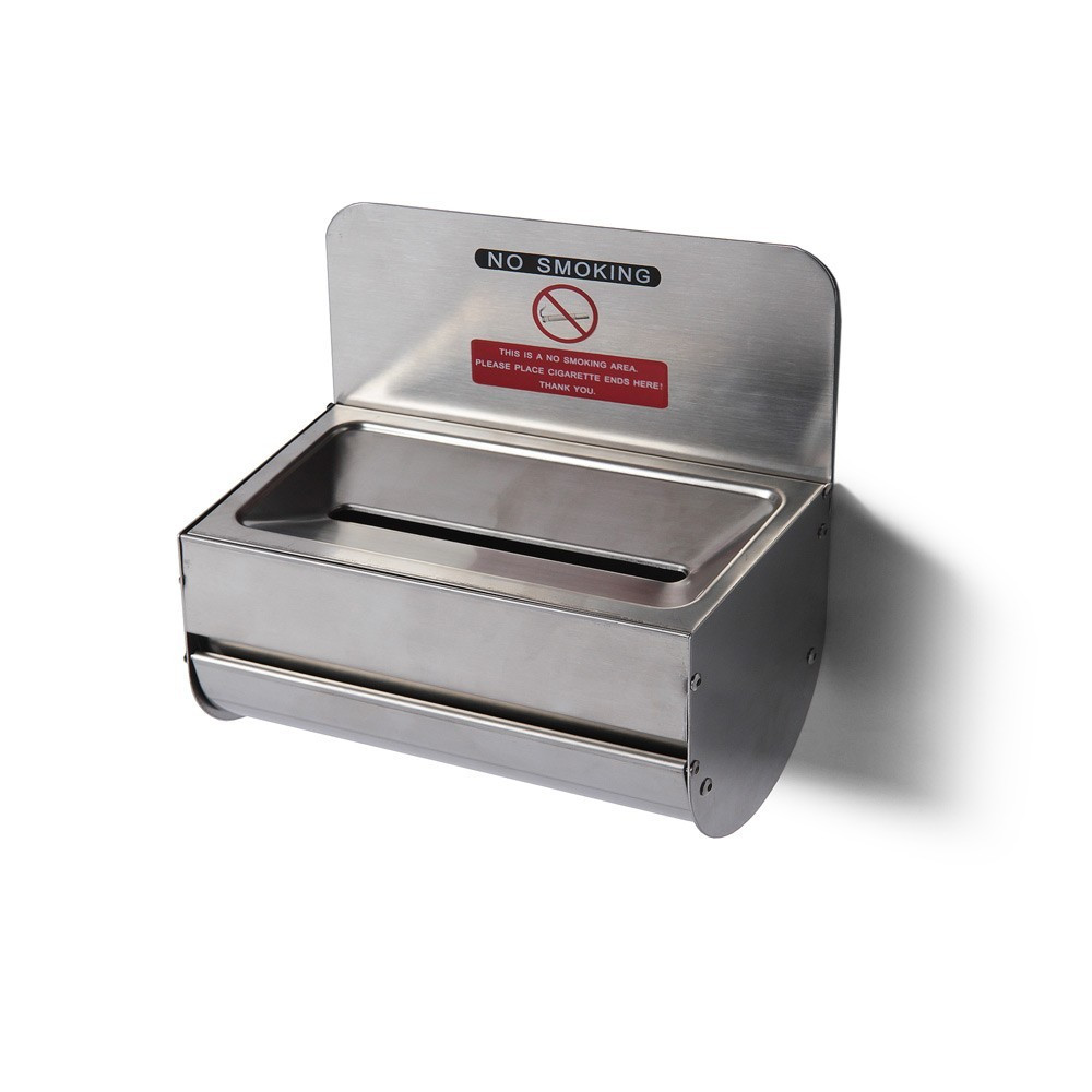 Cinzeiro de parede mini