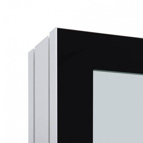 Porta Poster premium exterior com base SignalShop Porta Poster premium exterior com base SignalShop