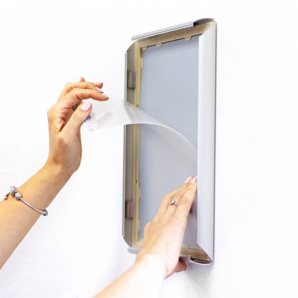 Quadro para Poster económico A4