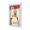 Porta Poster suspenso SignalShop