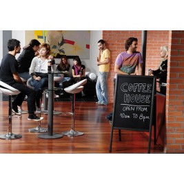Quadro Cavalete para Giz