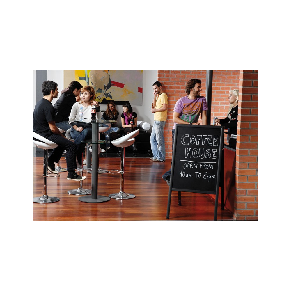 Quadro Cavalete para Giz