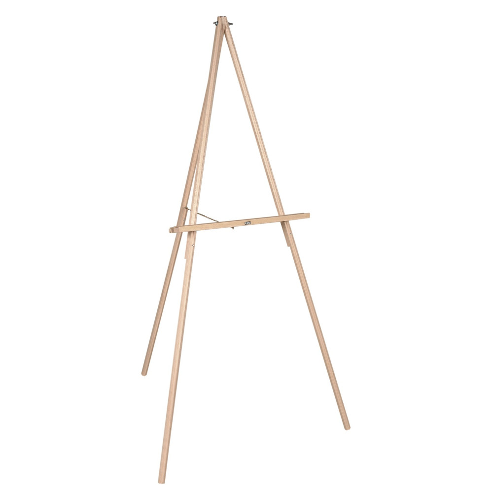 Cavalete de Exposição em Carvalho