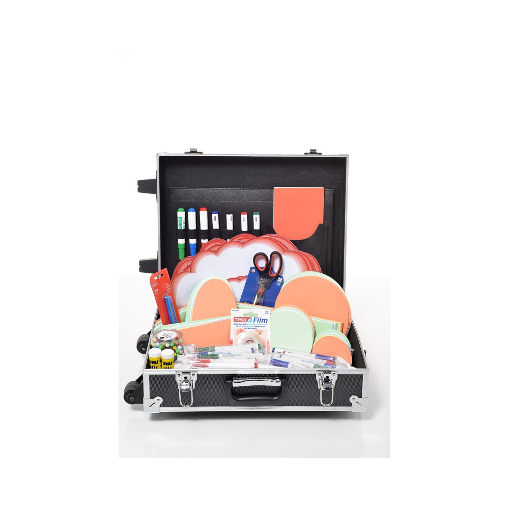 Mala de Acessórios WORKSHOP SignalShop