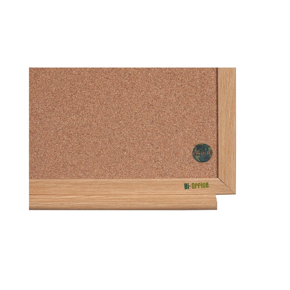 Quadro Porcelana Branco+ Cortiça 32mm SignalShop