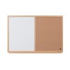 Quadro Porcelana Branco+ Cortiça 32mm SignalShop