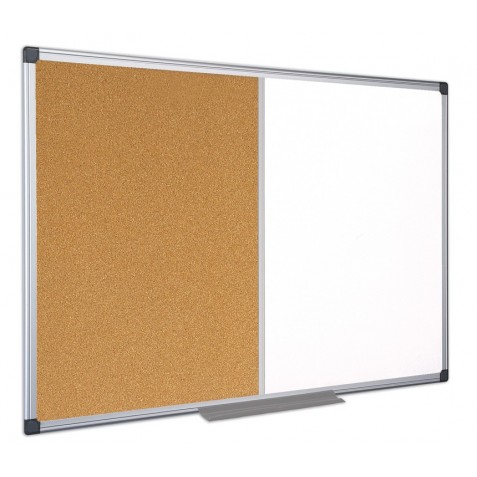 Quadro Feltro Azul+Magnético SignalShop