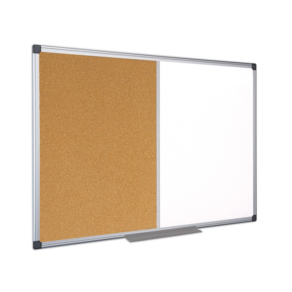 Quadro Feltro Azul+Magnético SignalShop