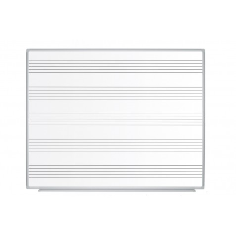 Quadro Branco Pautado Maya Quadro Branco Pautado Maya
