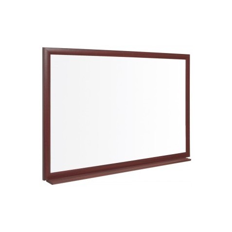 Quadro Branco Earth Carvalho SignalShop