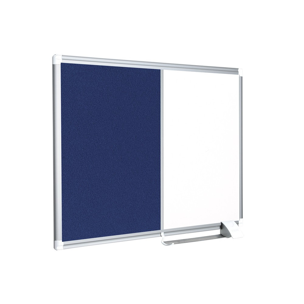 Quadro Feltro Azul+Magnético NEW GENERATION
