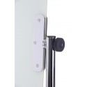 Quadro Móvel Rotativo Vidro SignalShop