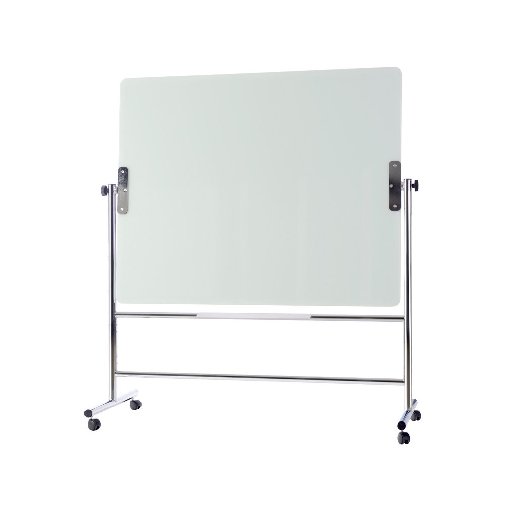 Quadro Móvel Rotativo Vidro SignalShop