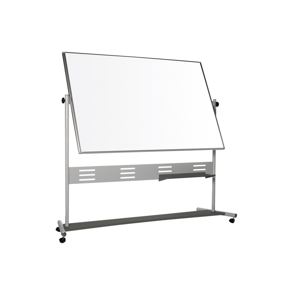 Quadro Móvel Rotativo EVOLUTION Cinza SIgnalShop