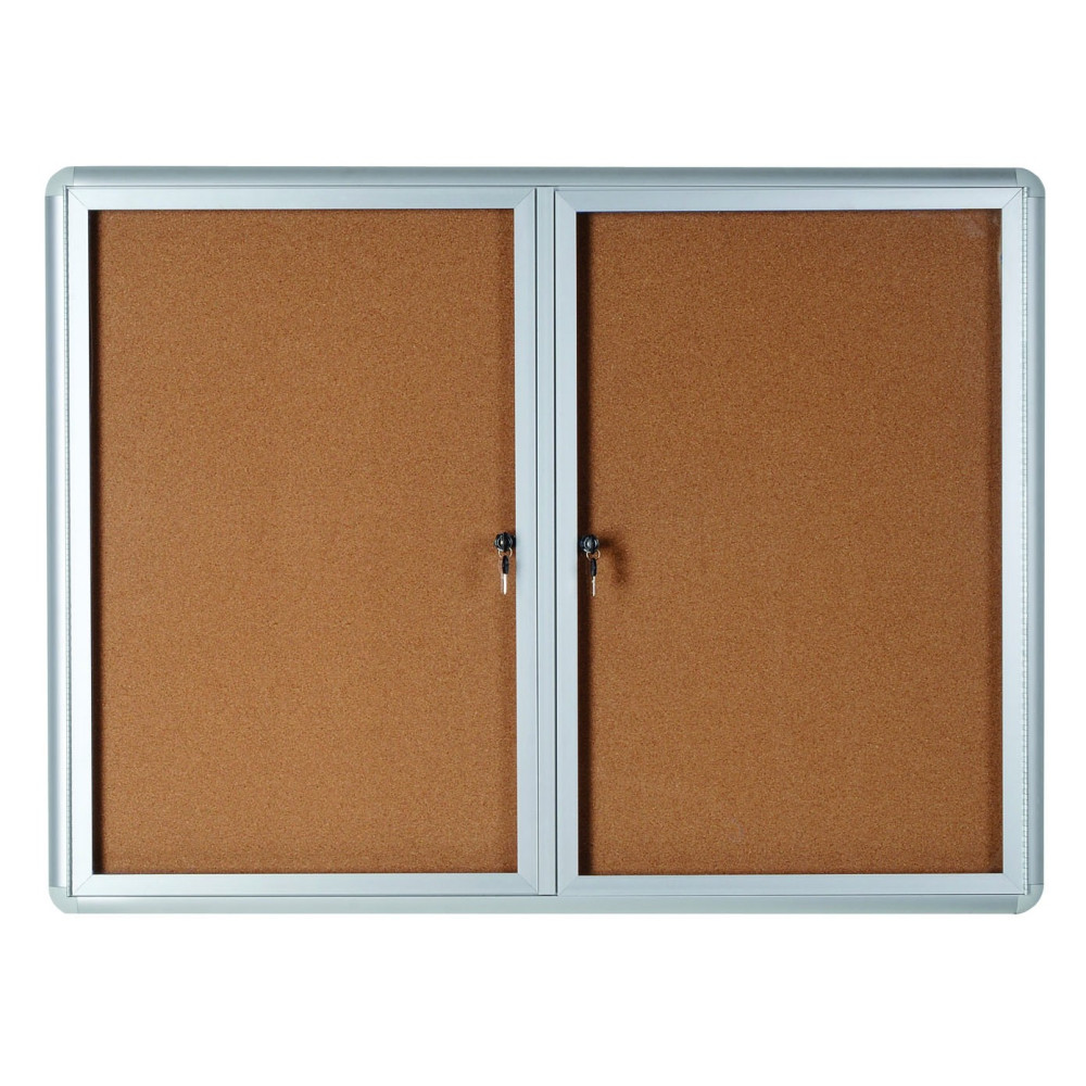 Vitrine de Cortiça Galery