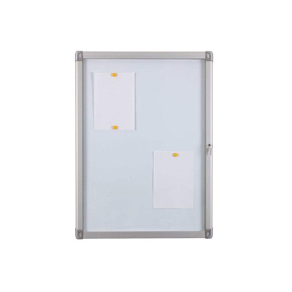Wandvitrine für den Außenbereich