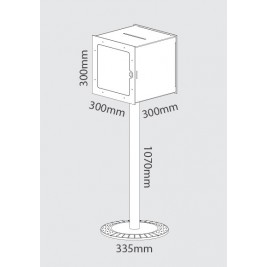Display Cubo