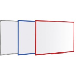 Quadro Branco com Moldura em Plástico SignalShop
