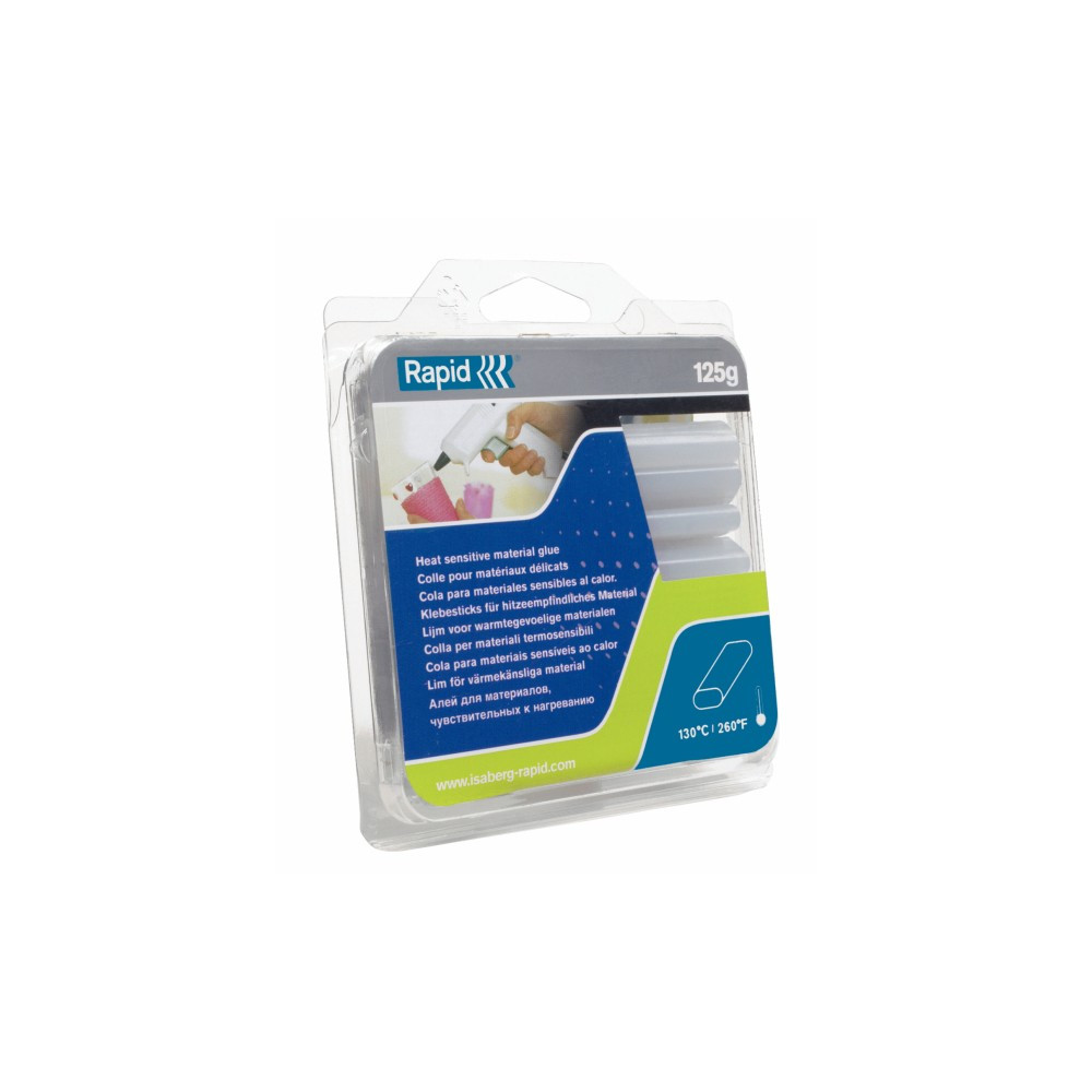 cola ovalada de baja temperatura rápida