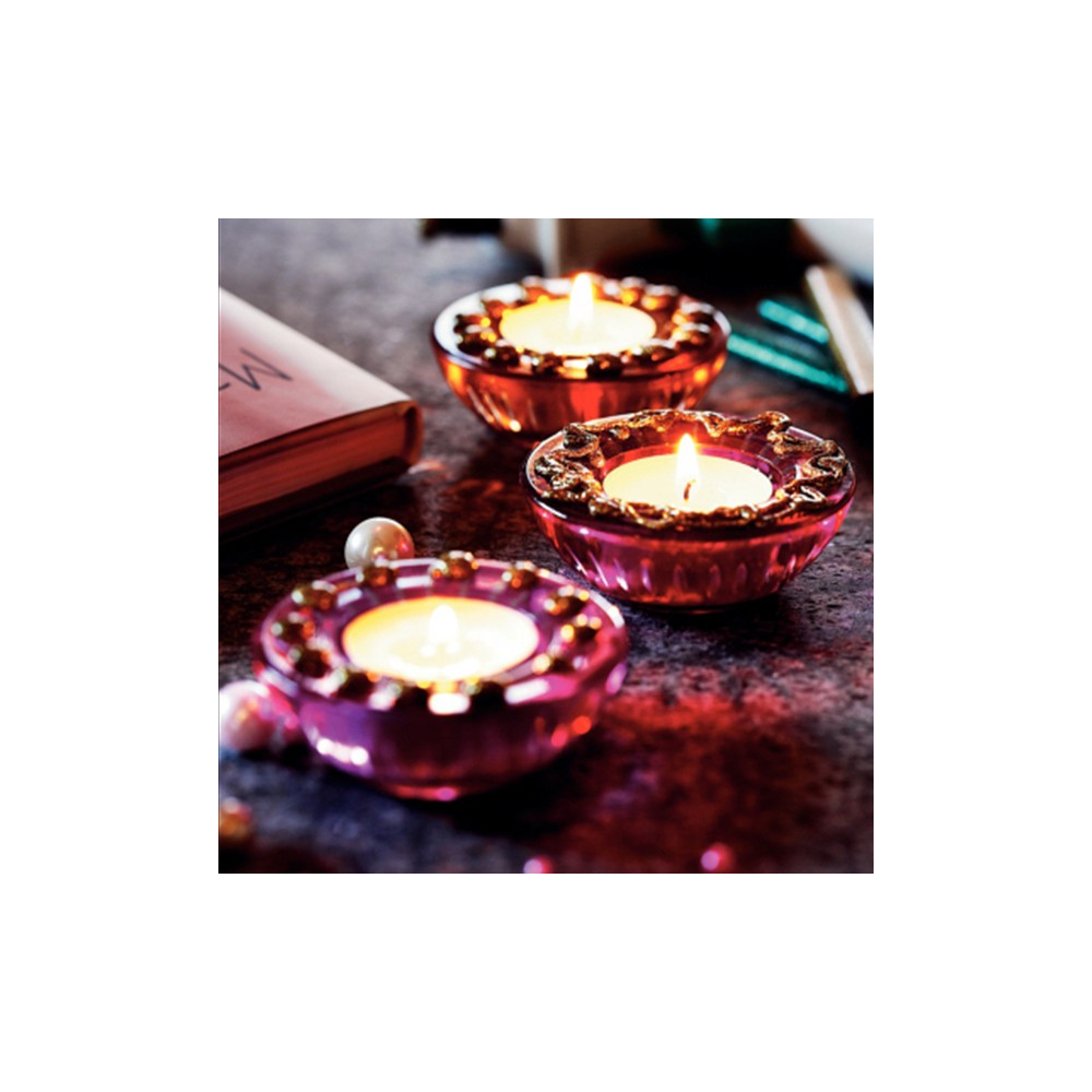 Ovaler Kleber Niedertemperatur farbig schnell