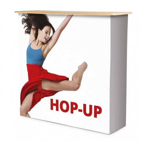 Balcão Hop-up Balcão Hop-up