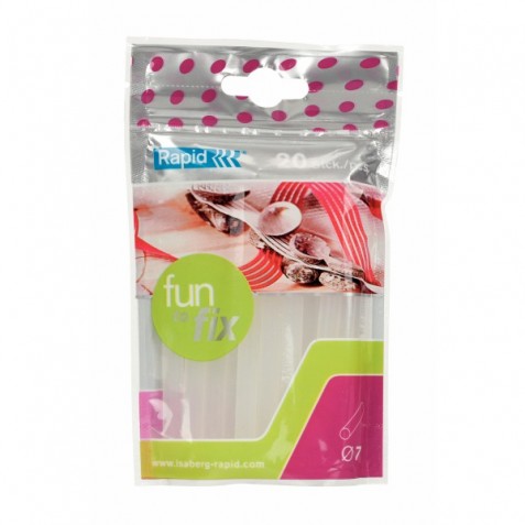 Colle polyvalente 7mmØ rapide Transparent Colle polyvalente 7mmØ rapide Transparent