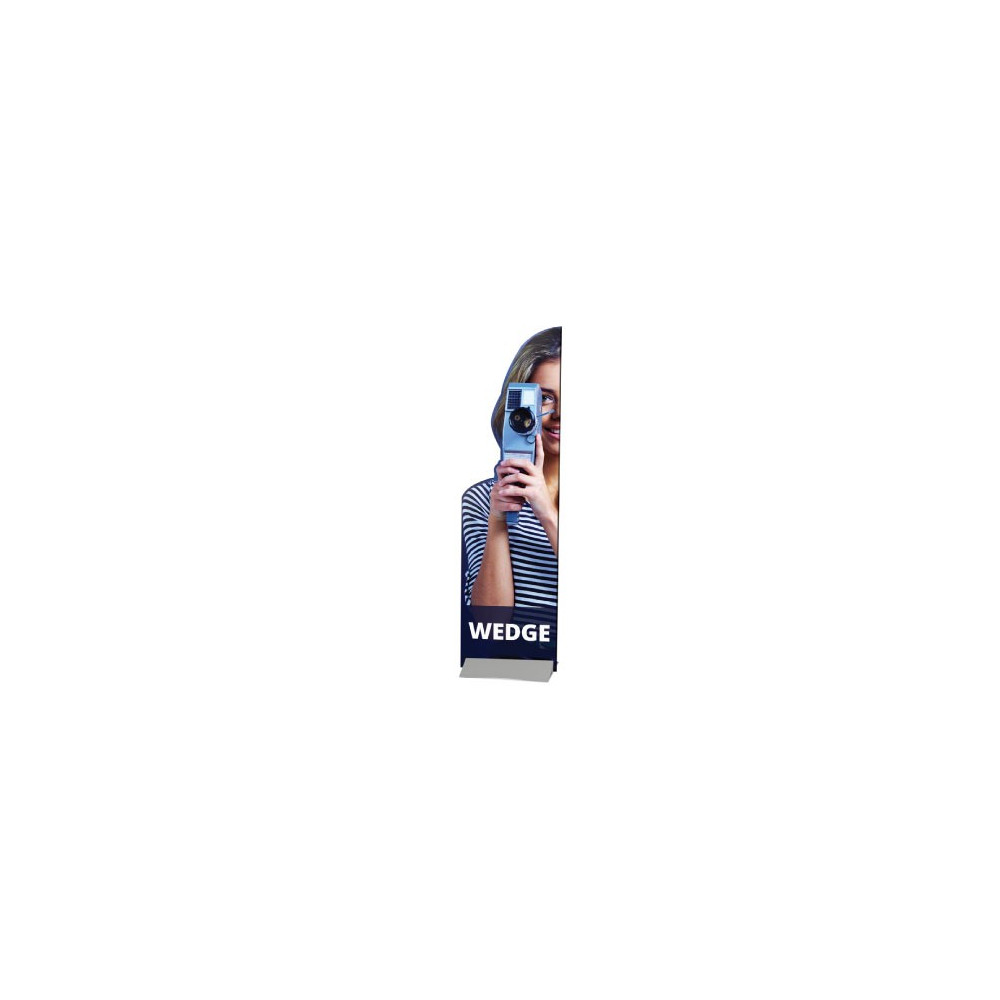 Banner Wedge