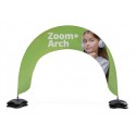 Bandeira Zoom+ Arch