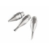 Kit rapide 3 pointes pour pistolets à colle chaude