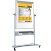 Quadro Móvel Rotativo Evolution Easel