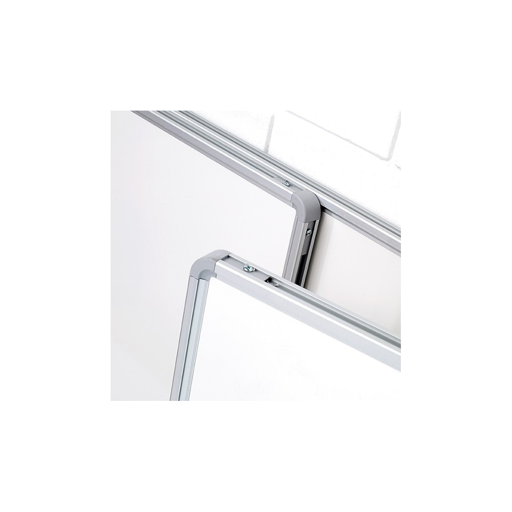 Quadro Branco Triplo