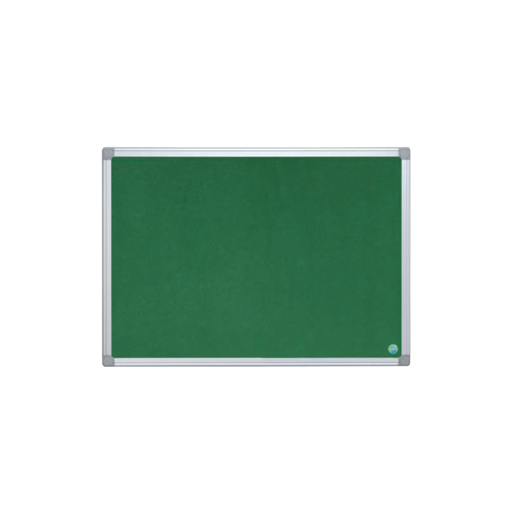 Quadro Felt Azul EARTH-IT