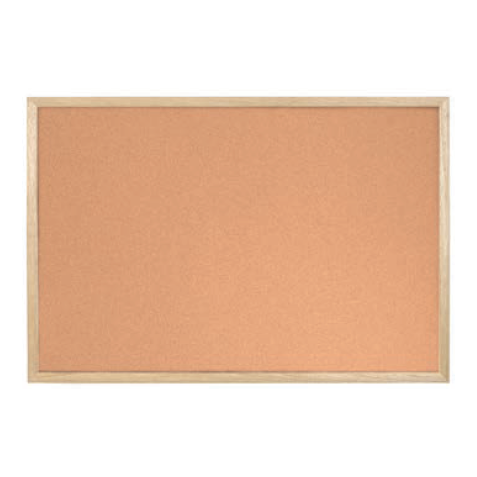 Quadro Cortiça Dupla-face Pinho Natural Quadro Cortiça Dupla-face Pinho Natural