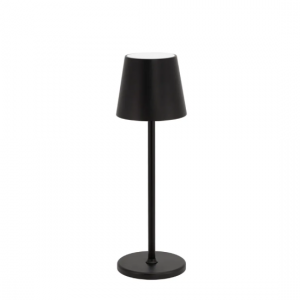 Candeeiro de mesa Feline Black