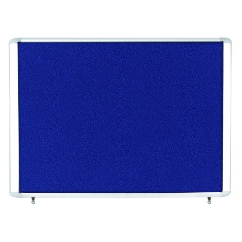 Vitrine MASTERVISION EXTERIOR basculante em felt Vitrine MASTERVISION EXTERIOR basculante em felt