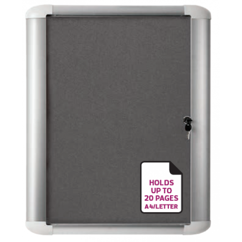 Vitrine Felt MASTERVISION