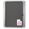 Vitrine Felt MASTERVISION