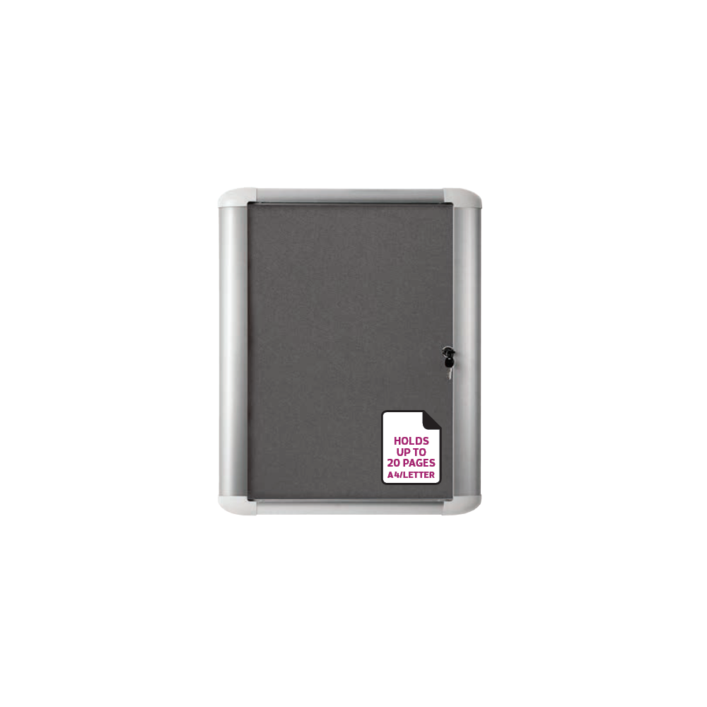 Vitrine Felt MASTERVISION