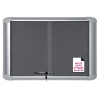Vitrine Felt MASTERVISION SLIDING