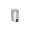 Balde Lixo c/ Pedal Inox 5L ou 12L