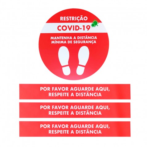 Pack Controlo de Distâncias Pack Controlo de Distâncias