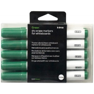 Marcadores Quadros Brancos Set 4 - Quadros Brancos | SignalShop