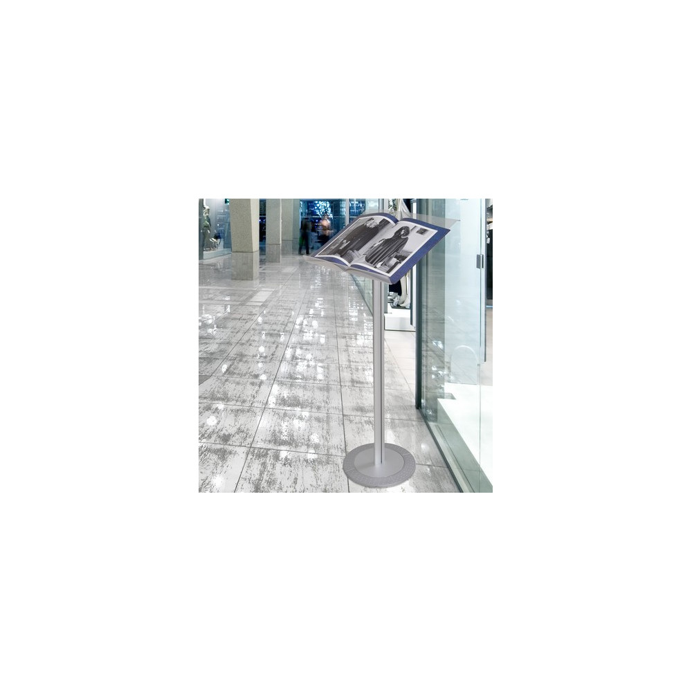 Pulpit with Acrylic Table - Exhibitors