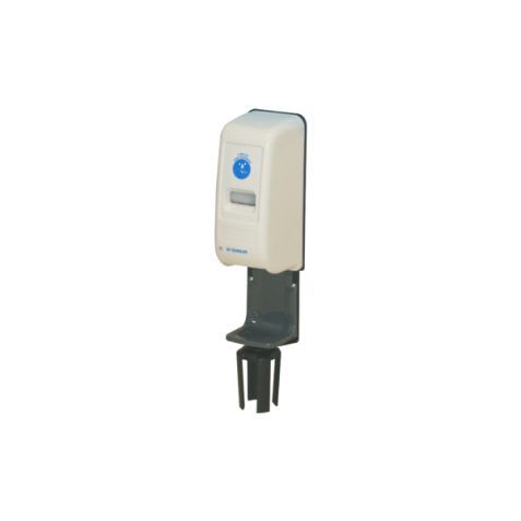 Dispensador automático de gel montado en la pared Dispensador automático de gel montado en la pared