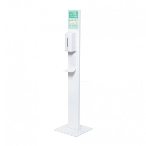 Estación de higienización automática Estación de higienización automática