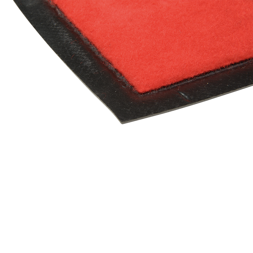 Carpete Vermelho 200x90cm