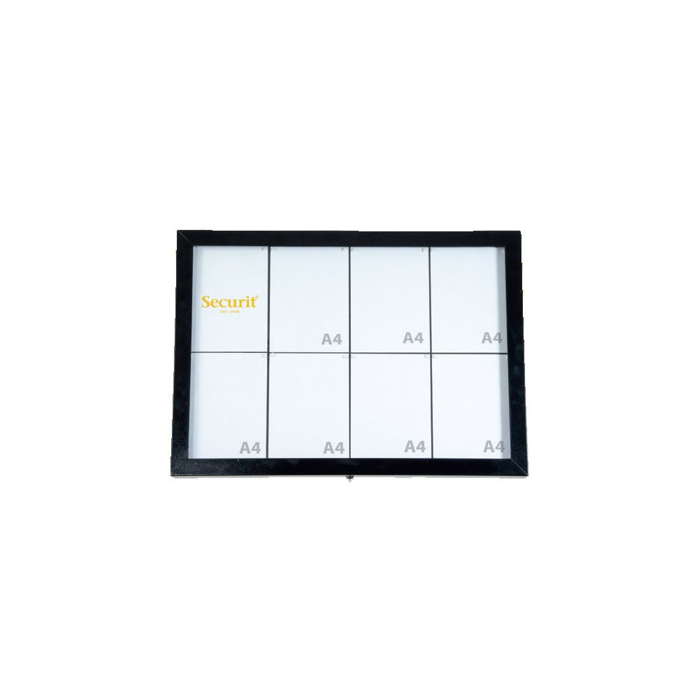 Expositor Menus Black Star XXL